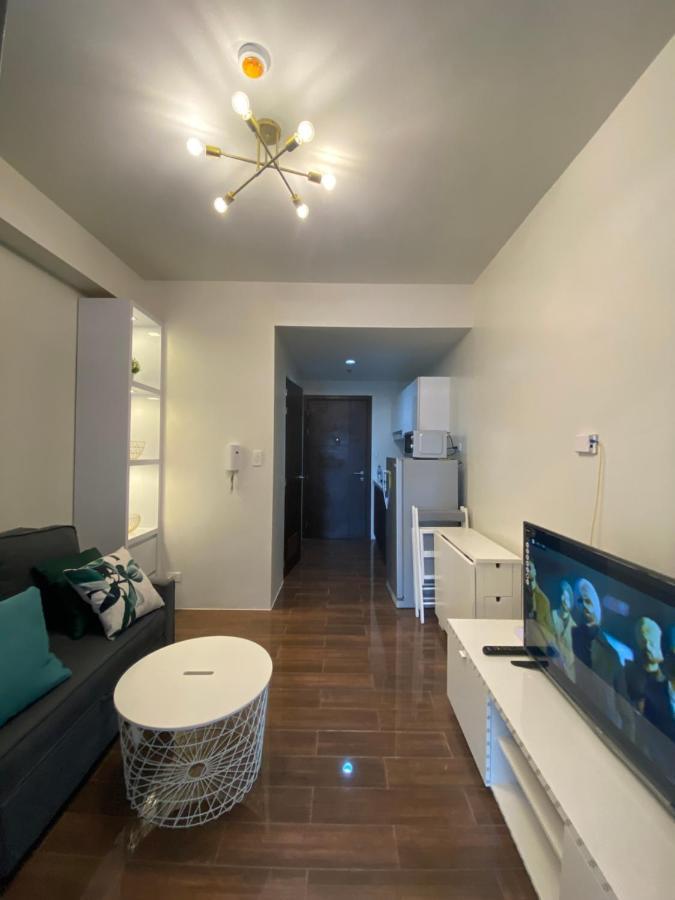 Air Residences 4439 Makati City Eksteriør bilde