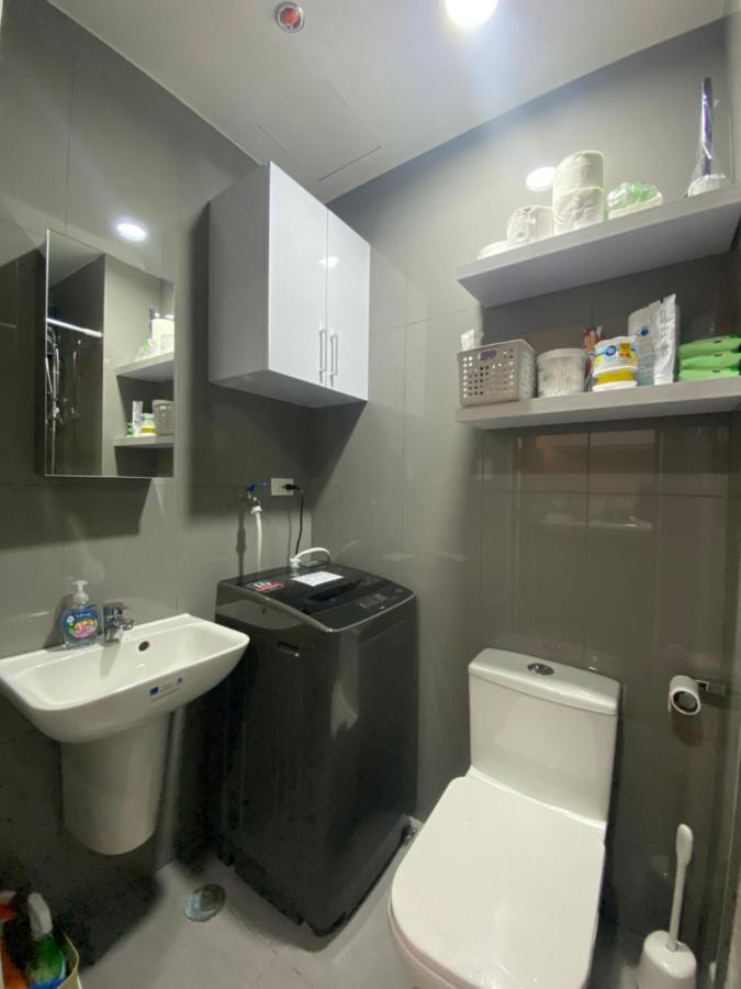 Air Residences 4439 Makati City Eksteriør bilde