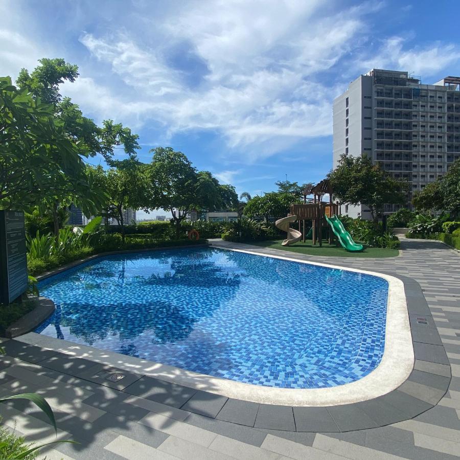 Air Residences 4439 Makati City Eksteriør bilde