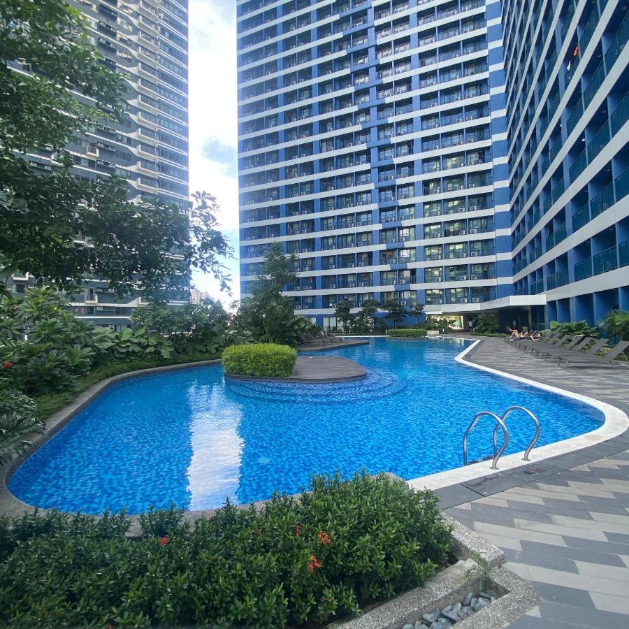 Air Residences 4439 Makati City Eksteriør bilde