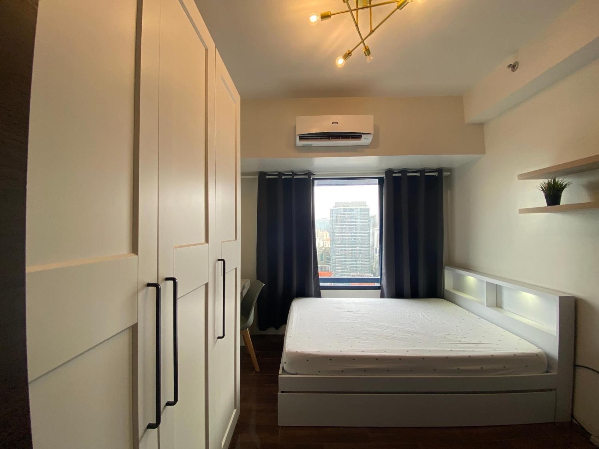 Air Residences 4439 Makati City Eksteriør bilde